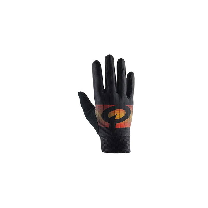 Prologo Guantes Largos Faded Negro/Naranja Talla L Prologo Guantes Largos Faded Negro/Naranja Talla L