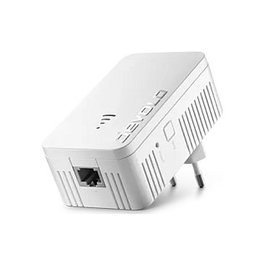 Devolo WiFi 5 Repeater 1200 AC1200 Dual Band, Repetidor de Red, 1200 Mbit/s, 1 Puerto Fast Ethernet, Blanco