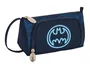 Safta Portatodo Batman Legendary con Bolsillo Desplegable