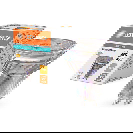 OSRAM LED PAR16 50 36° P 3.7W 827 GU10 Bombilla Reflectora Blanco Cálido