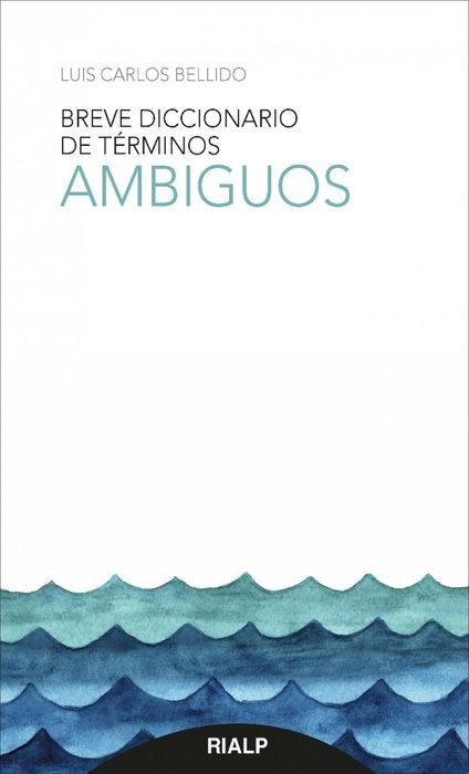 RIALP Breve diccionario de términos ambiguos