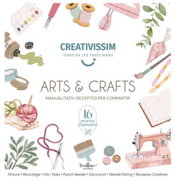 Creativíssim Arts & Crafts - EXCELLENCE EDITORIAL