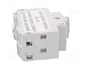 SPAMEL Interruptor de red-generador 2 polos 40A IP20