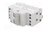 SPAMEL Interruptor de red-generador 2 polos 40A IP20