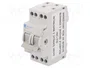 SPAMEL Interruptor de red-generador 2 polos 40A IP20