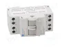 SPAMEL Interruptor de red-generador 2 polos 40A IP20