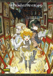 The Promised Neverland Artbook World, Kaiu Shirai, Posuka Demizu - NORMA EDITORIAL