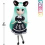 Bandai Muñeca Kawai Akira de 30 cm estilo japonés Shibajuku