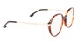Victoria Beckham VB2637-5317215 Gafas de Vista Marrón