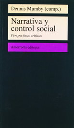 Narrativa y control social, Mumby Dennis K. - AMORRORTU