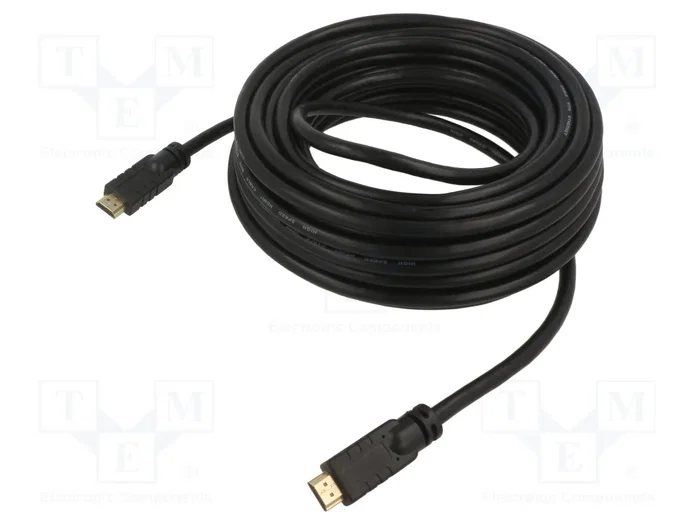 ART Cable HDMI 20m 4K UHD con Amplificador ART Cable HDMI 20m 4K UHD con Amplificador