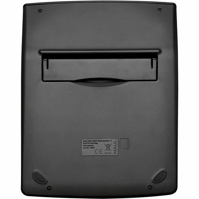 Maul ECO 950 Calculadora de escritorio 12 dígitos Negra Maul ECO 950 Calculadora de escritorio 12 dígitos Negra