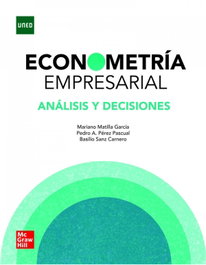 Econometría empresarial, Mariano Matilla García - MC GRAW HILL INTERAMERICANA