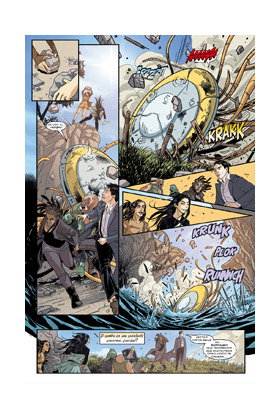 Doctor Who. Coliseo Del Miedo