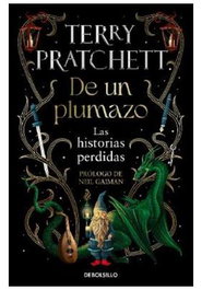 Penguin Random House De un plumazo (Terry Pratchett)