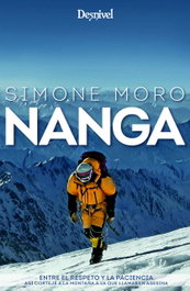 Nanga, Simone Moro - DESNIVEL