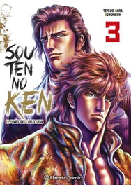El puño del cielo azul (Souten no Ken) nº 03/14, Tetsuo Hara - PLANETA COMICS