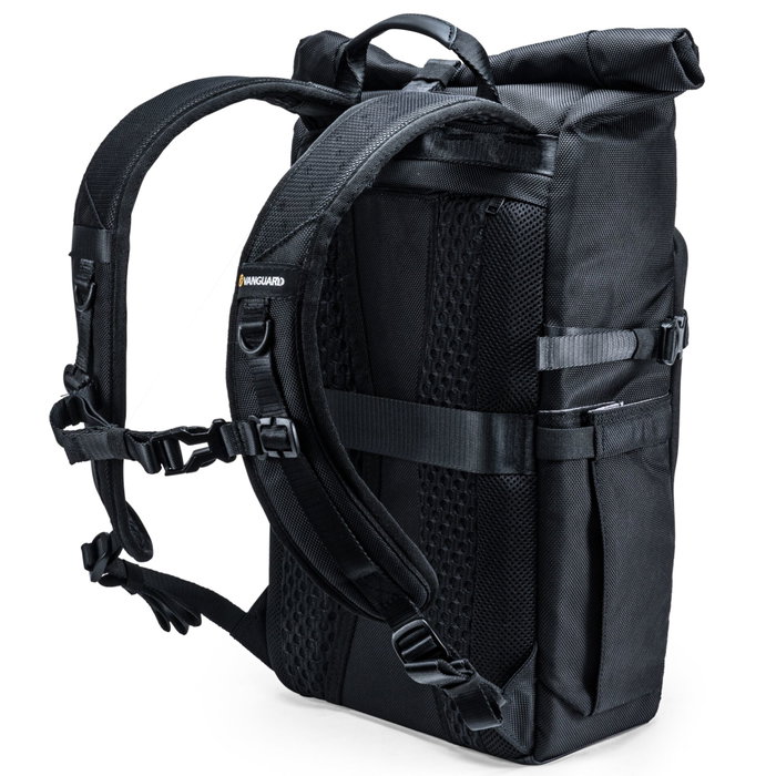Vanguard VEO SELECT 39RBM BK Mochila de Cámara Roll-top Negra Vanguard VEO SELECT 39RBM BK Mochila de Cámara Roll-top Negra