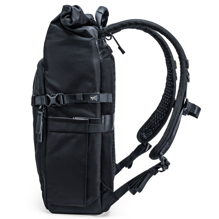 Vanguard VEO SELECT 39RBM BK Mochila de Cámara Roll-top Negra Vanguard VEO SELECT 39RBM BK Mochila de Cámara Roll-top Negra