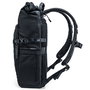 Vanguard VEO SELECT 39RBM BK Mochila de Cámara Roll-top Negra