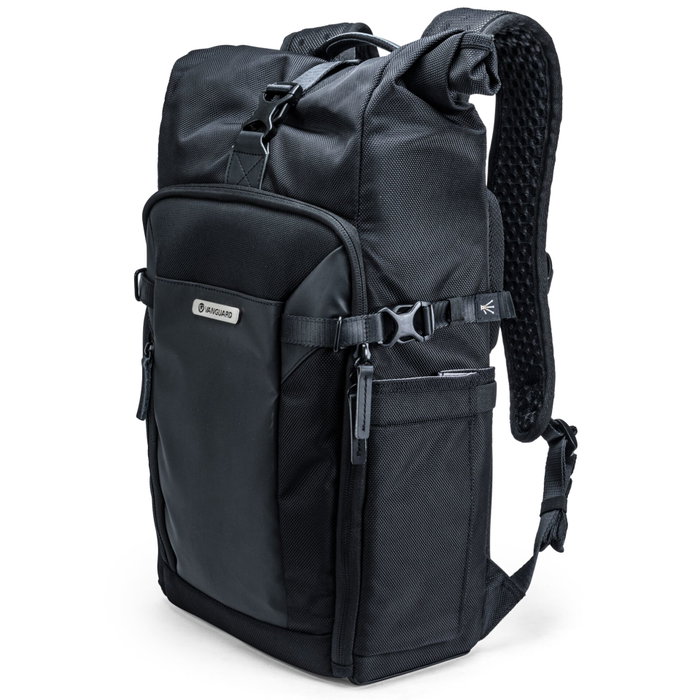 Vanguard VEO SELECT 39RBM BK Mochila de Cámara Roll-top Negra Vanguard VEO SELECT 39RBM BK Mochila de Cámara Roll-top Negra