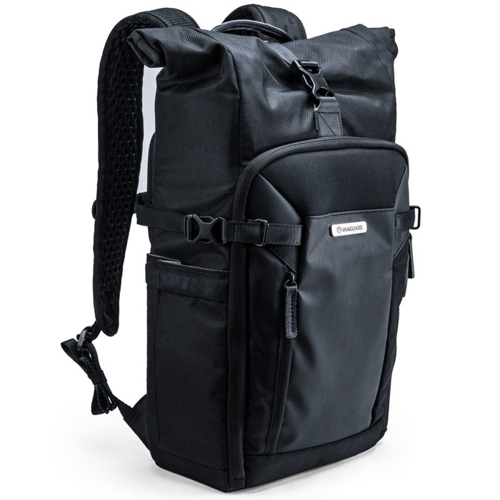 Vanguard VEO SELECT 39RBM BK Mochila de Cámara Roll-top Negra Vanguard VEO SELECT 39RBM BK Mochila de Cámara Roll-top Negra