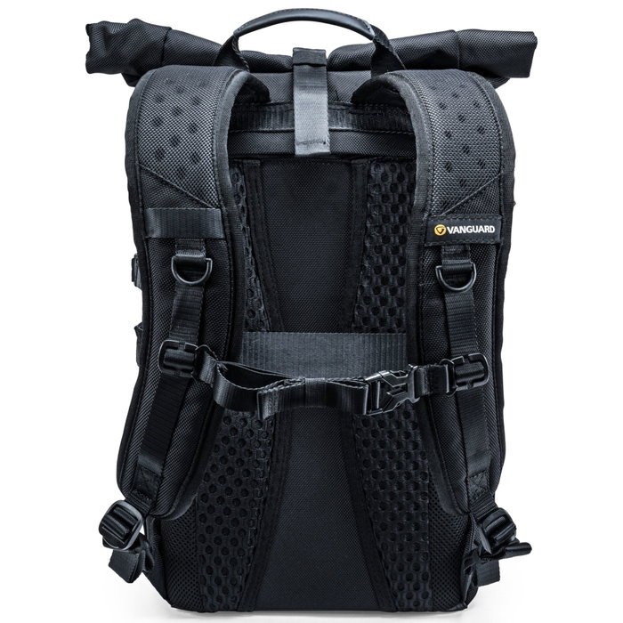 Vanguard VEO SELECT 39RBM BK Mochila de Cámara Roll-top Negra Vanguard VEO SELECT 39RBM BK Mochila de Cámara Roll-top Negra
