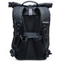 Vanguard VEO SELECT 39RBM BK Mochila de Cámara Roll-top Negra