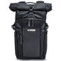 Vanguard VEO SELECT 39RBM BK Mochila de Cámara Roll-top Negra
