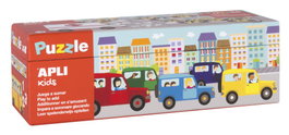 Apli Puzzle 17196 para niños a partir de 5 años