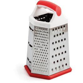 Rallador Acero Inoxidable Renova Quid 23 cm