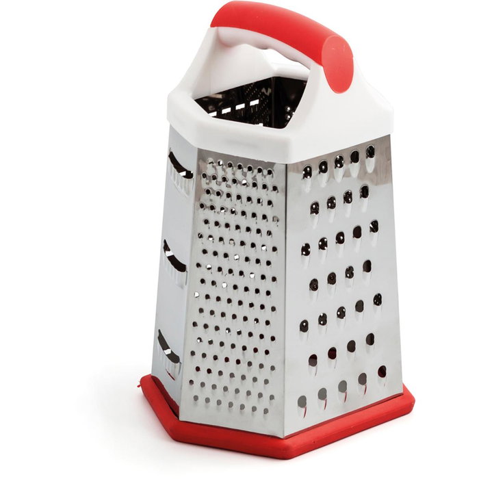 Rallador Acero Inoxidable Renova Quid 23 cm Rallador Acero Inoxidable Renova Quid 23 cm