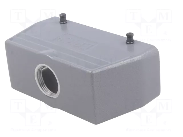 LAPP Carcasa para conectores HDC tamaño H-B 24 M25