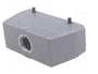 LAPP Carcasa para conectores HDC tamaño H-B 24 M25