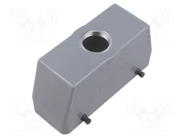 LAPP Carcasa para conectores HDC tamaño H-B 24 M25