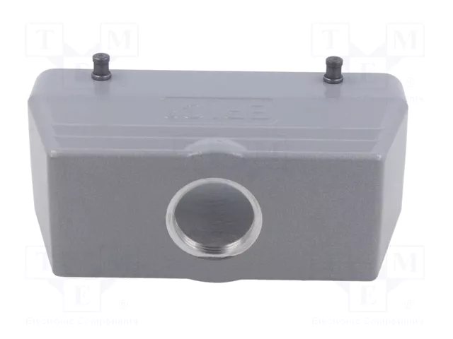 LAPP Carcasa para conectores HDC tamaño H-B 24 M25
