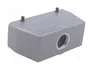 LAPP Carcasa para conectores HDC tamaño H-B 24 M25