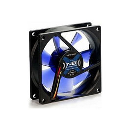 Noiseblocker BlackSilent Fan XR-2 - 60mm