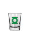 SD TOYS Set vasos chupito logos DC Comics