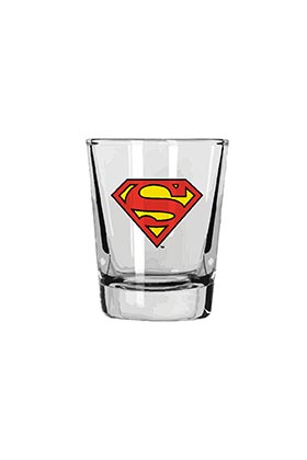 SD TOYS Set vasos chupito logos DC Comics