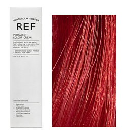 Permanent Colour, Vegano, Tinte permanente para el cabello,  Red Corrector, 100 ml