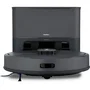 Medion MD100021 X22SW+ Robot Aspirador con Navegación Láser, 5000 Pa Succión, 165 Min Autonomía, 2.5L Depósito, Color Gris