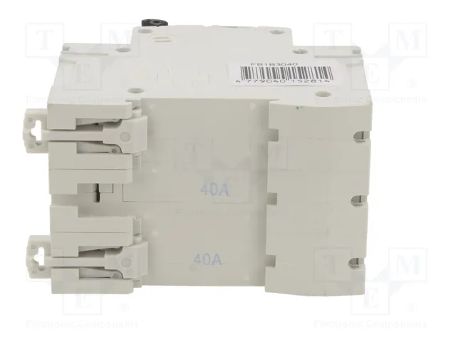 Promfactor Baltic Interruptor magnetotérmico ECO 40A 3 polos