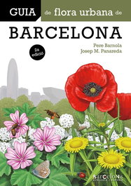 COSSETANIA EDICIONS, Guia de flora urbana de Barcelona, Josep M. Panareda Clopes - COSSETANIA EDICIONS