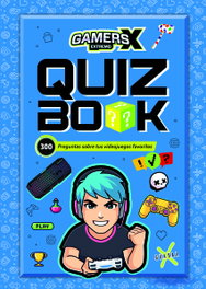 GATO DE HOJALATA Quiz Book ('Videojuegos')