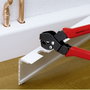 Knipex Tenazas de entallado