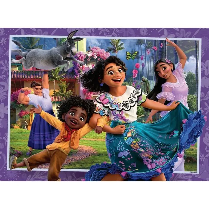 Nathan Rompecabezas de 150 piezas Disney Encanto