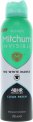 Mitchum Women Invisible Clear Fresh Antiperspirant & Deodorant Spray 200ml