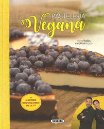 PASTELERIA VEGANA, David Pallàs - Susaeta Ediciones