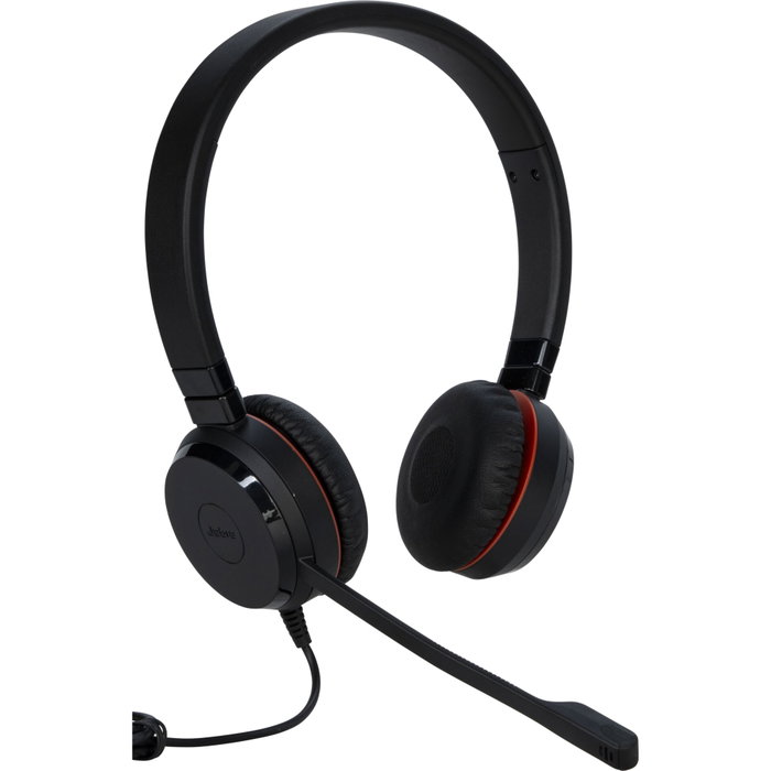 Jabra Evolve 20 SE MS Stereo USB-C/A Negro Jabra Evolve 20 SE MS Stereo USB-C/A Negro